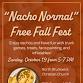 Nacho Normal Fall Fest at NBCC event image