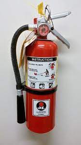They should be recharged if the seal is broken or the gauge is not in the green sector of the scale. How To Properly Clean Up Fire Extinguisher Residue Fireline