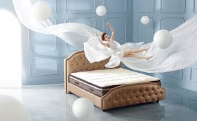 Macalline Xilinmen Cropped Layout Design Mattress Logo Creative Posters