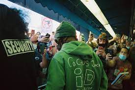 See Photos From I D And Travis Scott S Newsstand In La In 2021 Travis Scott Scott Robert Rodriguez