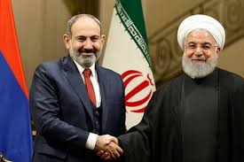 Among the many international honors that. Prasident Rohani Und Nikol Pashinyan Bekraftigen Die Notwendigkeit Die Iran Armenien Beziehungen Zu Entwickeln Irna Deutsch