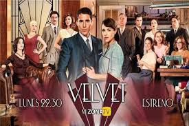 Galerias Velvet Series Espanol Series Espanolas Netflix Series Y Peliculas