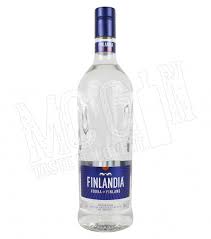 Finlandia vodka worldwide ltd 46. Finlandia Vodka 1 0l Roggen Vodka Mcgin De Taste It Love It