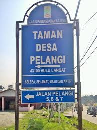 Majlis perbandaran kajang) was established to administer the area around the hulu langat. Bamboo Village Kuala Lumpur Contact