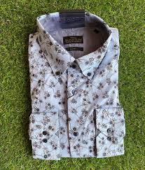 Download and use 20,000+ floral pattern stock photos for free. Button Up Style With This Blue Floral Boundaries Monsieur Facebook