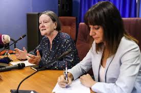 UN ASG VRA Jane Connors completed five days' visit