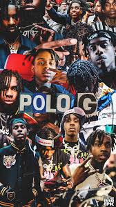 Fire Polo G Wallpaper Made By Tylerissoepic On Instagram Polog Check out this fantastic collection of polo g wallpapers, with 29 polo g background images for your desktop, phone or tablet. fire polo g wallpaper made by