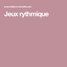 Retrouve dans cette section des imagiers et des jeux gratuits pour enfants de 4 ans et plus. Jeux Rythmique Rythmique Jeu De Rythme Education Musicale