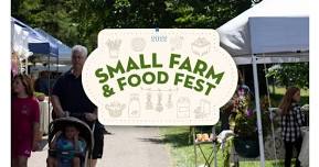 Small Farm & Food Fest