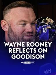 Wayne Rooney Reflects