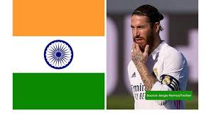 Real Madrid Captain Sergio Ramos Urges Fans To Help India Amid Covid Crisis