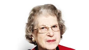 Remembering Baroness Trumpington, 1922