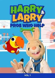 Babyfirst Harry & Larry: Pros Who Help