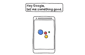 Hey google, remind ryan to load the dishwasher every day at 8pm. hey google, remind tom to get a latte when he. Google Assistant Can Now Brighten Your Day With A Dose Of Good News