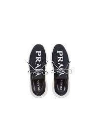 We believe in helping you find the product that is right for you. Knit Fabric Sneakers Prada