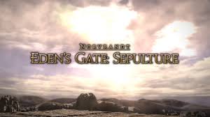 It was released on july 30, 2019, 4 weeks after the release of shadowbringers and 2 weeks after the release of eden normal mode. Sepulture Normal Ff14 Eden Raid Guide Boss Strategy Tips