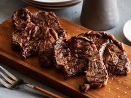 Cook in the oven for 45 mins to 1 hour, basting with the roasting juices from the pan every now and again. Grilled Lamb Chops Recipe Giada De Laurentiis Food Network