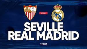 Davor suker joined real madrid in the 1996/97 season after a successful spell at sevilla. Seville Real Madrid Clubhouse Sevilla Vs Madrid Youtube