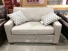 Shop for twin sofa beds in sofa beds. Synergy Home Chair With Twin Sleeper Costcochaser