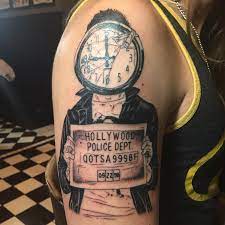 I came to him with some ideas and he made it even better! First And Definitely Not The Last From Bryan Davis At Tower Classic Tattoo St Louis Mo Tattoos