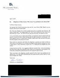 30.11.2019 · letter response to false allegations if the false statements about a person are made only to that person, it is not defamation, since there could be no damage to the subject's reputation or business. Unite Alberta On Twitter Statement From United Conservative Party In Response To Ndp Gutter Politics Https T Co Lmk5xgi9vr And Letter Regarding False Allegations Against Jason Nixon From The Ndp Ableg Abvote Https T Co R7wjuiznoi