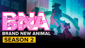 Bna: Brand New Animal: 5 Reasons Why We Need A Second Season (& 5 Why We  Don'T)
