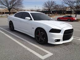 20 Inch Black Rims For Dodge Charger 2014 Dodge Charger White With Black Rims 2014 Dodge Charger Dodge Charger Dodge