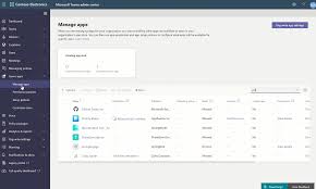 Microsoft Teams Admin Center Now Supports Custom App Store Branding In 2020 Device Management App Branding
