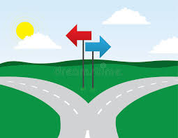 The fork in the road is located in centerport, pennsylvania. Split Stock Illustrations 46 400 Split Stock Illustrations Vectors Clipart Dreamstime