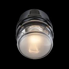 Misterhult pendant lamp, bamboo, 45 cm. Fresnel Oluce