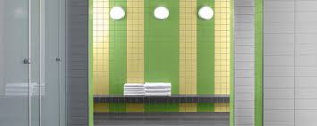 Le noir et le blanc. Carrelage Pour Collectivite Pro Architectura Villeroy Boch Guide Artisan