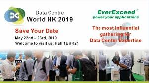 Save Your Date In May For Visiting Us In Data Center World Hk 2019 Data Center Alternative Power Sources Solar Module
