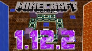 To eliminate the risk of error, you should follow the instructions: Minecraft 1 12 2 Official Download New Game Logo With Java Edition 9minecraft Net