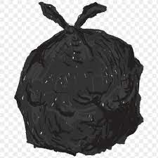 Black Bin Bag Element Transparent Png Free Image By Rawpixel Com Sasi Black Bin Bin Bag Bags