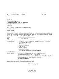 Surat keterangan tidak mampu biasanya. Contoh Surat Pengantar