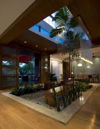 Click the image for larger image size and more details. Atrium Indoor Garden Architecture
