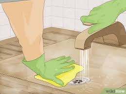3 ways to clean a cast iron sink wikihow