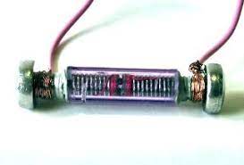 Radio ondas de la montaña. Sencillo Cohesor Detector De Ondas De Radio