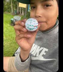 Lost putter at Adams Hollow golf course