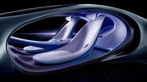 Mercedes Benz Vision Avtr Concept Car At Ces Is Inspired By Avatar Concept Cars Mercedes Mercedes Benz