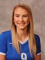 2019 Women's Volleyball Roster