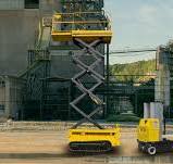 Custom Industrial Vehicle And Warehouse Equipment ...