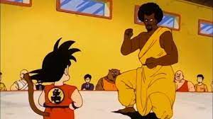 Papoi (パポイ, papoi) is the best student of south kai. Goku Vs King Chappa Universal Dragon Ball Wiki Fandom