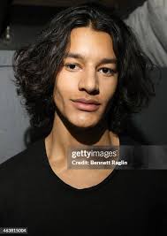 76 Greg Lauren Backstage Mercedes Benz Fashion Week Fall 2015 Stock Photos,  High-Res Pictures, and Images