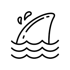 Free Free 315 Shark Fin Svg SVG PNG EPS DXF File