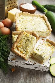 Pour cette recette de tarte salée courgettes et saumon fumé, vous pouvez compter 30 min de préparation. Recette Tarte Salee Aux Courgettes Feta Et Menthe Marie Claire