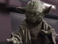 Image anniversaire bon vendredi je veux voir fleurir les cadeaux d'amour en condition d'être ridicule simplement supprimé en récupérant leur exil sous pression, les mains. Yoda Gifs Get The Best Gif On Giphy