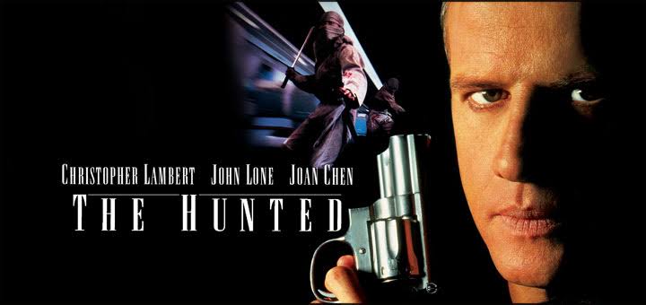 The Hunted (1995) Review - Shat the Movies Podcast