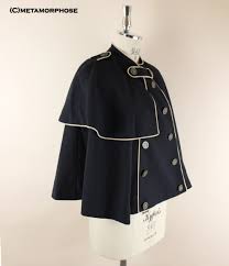 Edgar Cape by Metamorphose Temps de Fille