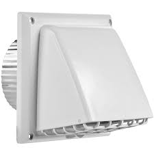 Imperial 4 In Plastic Hood With Pest Guard Dryer Vent Cap Lowes Com In 2021 Dryer Vent Dryer Vent Cover Roof Vent Cap